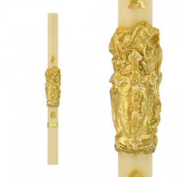 Cero Pasquale con Decori