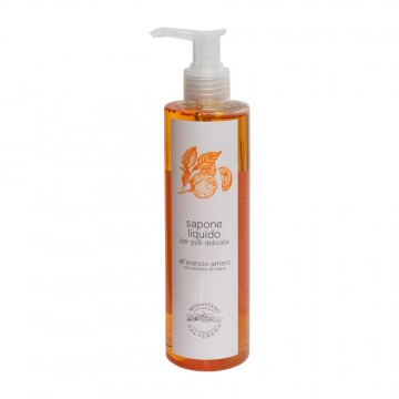 Sapone Liquido Arancio...