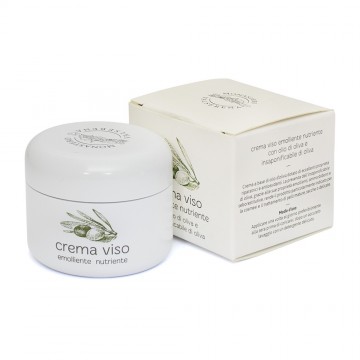 Crema Viso all'Olio d'Oliva...