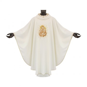 Casula con Ricamo SAN GIUSEPPE