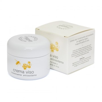 Crema Viso Antirughe 50 ml...