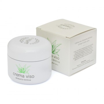 Crema Viso Aloe Vera 50 ml...