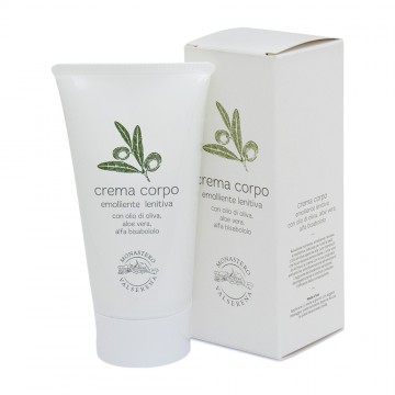 Crema Corpo all'Olio di...
