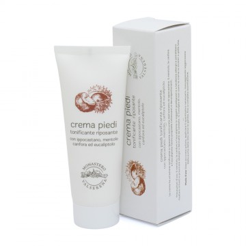 Crema Piedi con Ippocastano...