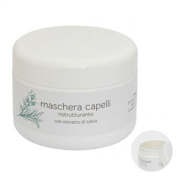 Maschera Capelli alla...