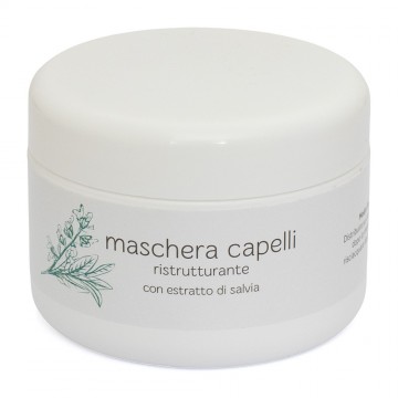 Maschera Capelli alla...