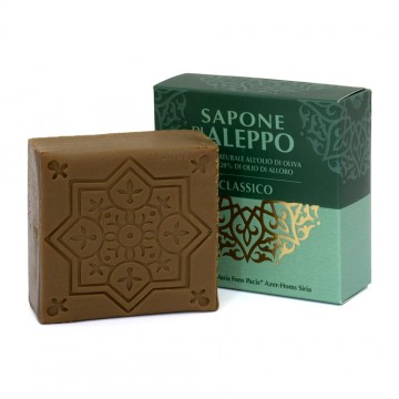 Sapone di Aleppo 120 gr...