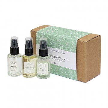 Cofanetto Tris Fragranze di...