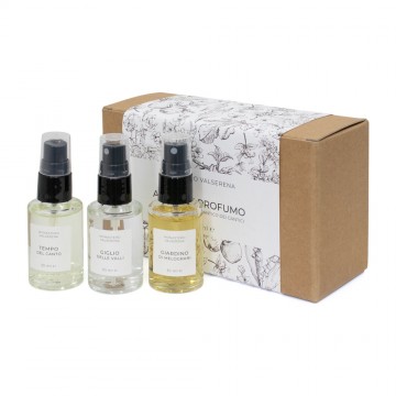 Cofanetto Tris Cantico dei...