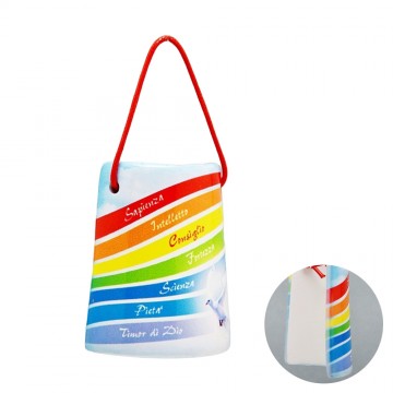 Tegola in ceramica Cresima