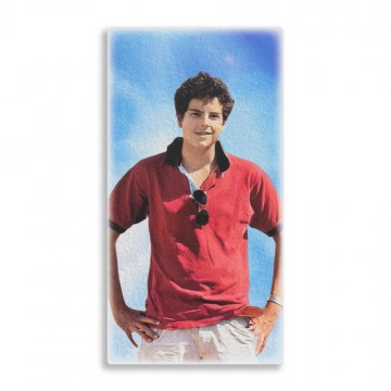 Quadretto Beato Carlo...