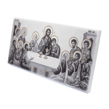 Quadretto Ultima Cena con...