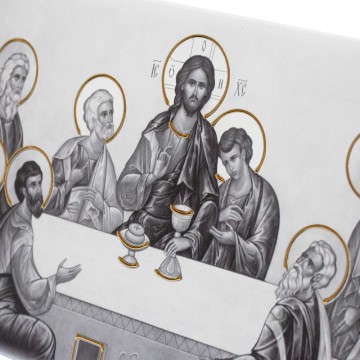 Quadretto Ultima Cena con...