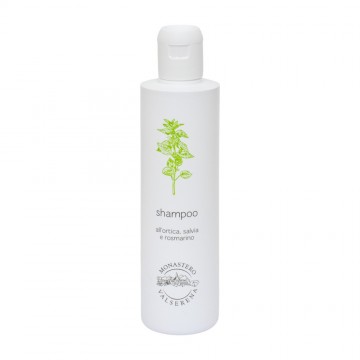 Shampo all'Ortica Salvia e...