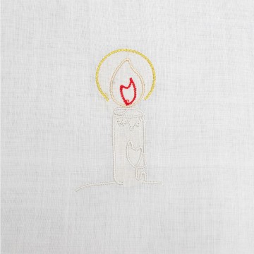 Camicina da Battesimo in...