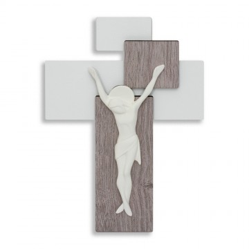 Crocifisso Moderno Stilizzato