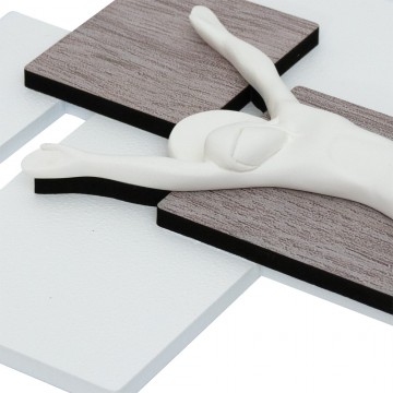 Crocifisso Moderno Stilizzato