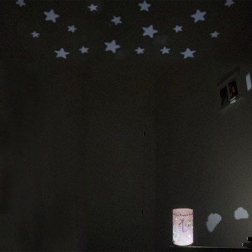 Lampada per Cameretta Bambina