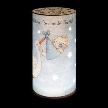 Lampada per Cameretta Bambino
