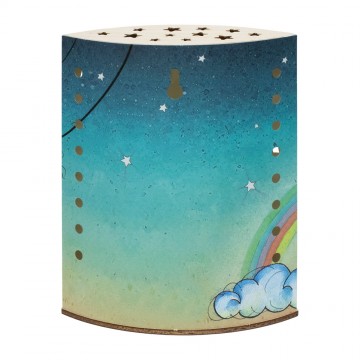 Lampada Notturna per Neonata