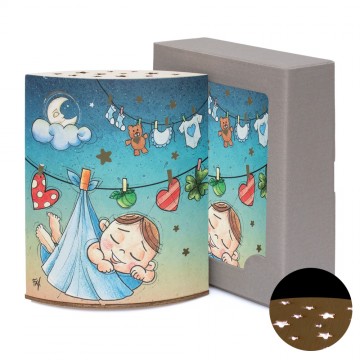 Lampada Notturna per Neonato