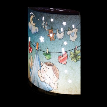 Lampada Notturna per Neonato