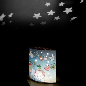 Lampada Notturna per Neonato