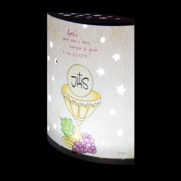 Lampada Prima Comunione