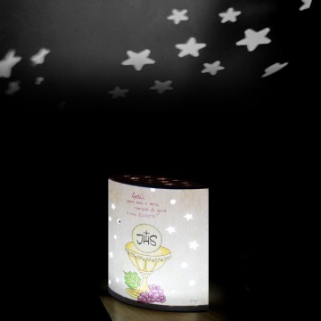 Lampada Prima Comunione