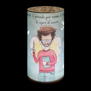 Lampada Notturna per Maestro