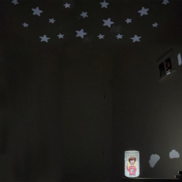 Lampada Notturna per Maestro