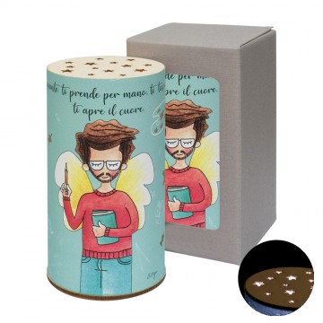 Lampada Notturna per Maestro