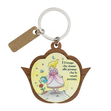 Portachiavi in Legno...