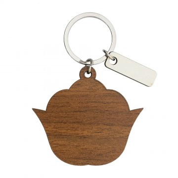 Portachiavi in Legno...