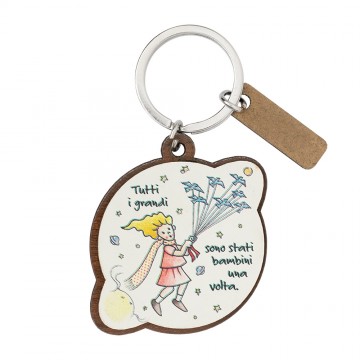 Portachiavi Nuvola Piccola...