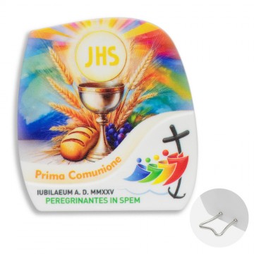 Quadretto Prima Comunione e...