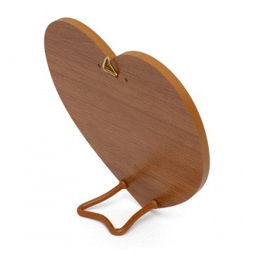 Quadretto Cuore Cresima