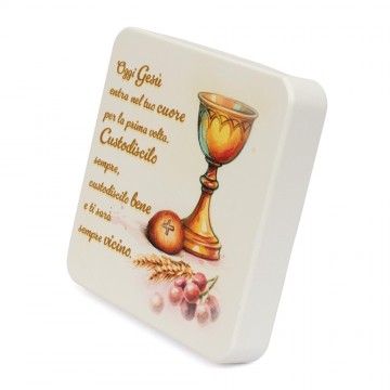 Quadretto Prima Comunione...