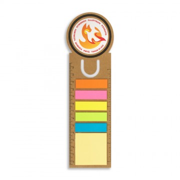 Segnalibro Righello Cresima...