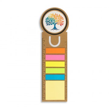 Segnalibro Righello con...