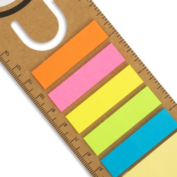 Segnalibro Righello con...