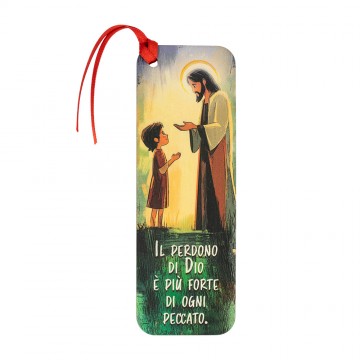 Segnalibro Prima Confessione