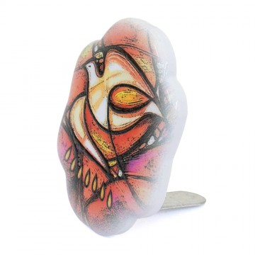 Magnete Cresima in Resina...