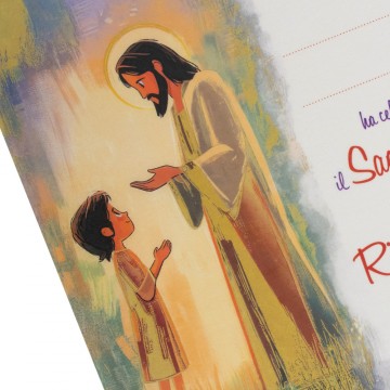 Pergamena Prima Confessione