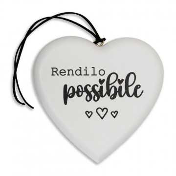 Cuore in Legno Rendilo...