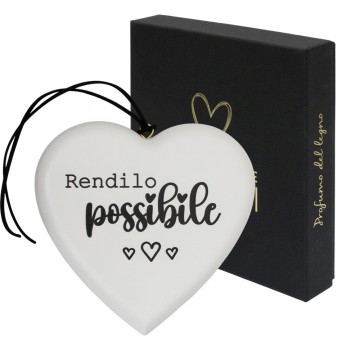 Cuore in Legno Rendilo...