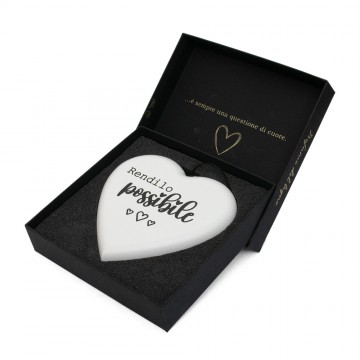 Cuore in Legno Rendilo...