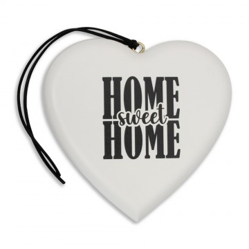 Cuore in Legno Home Sweet Home