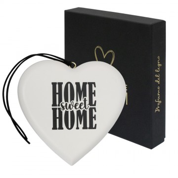 Cuore in Legno Home Sweet Home