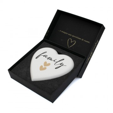 Cuore in Legno Family